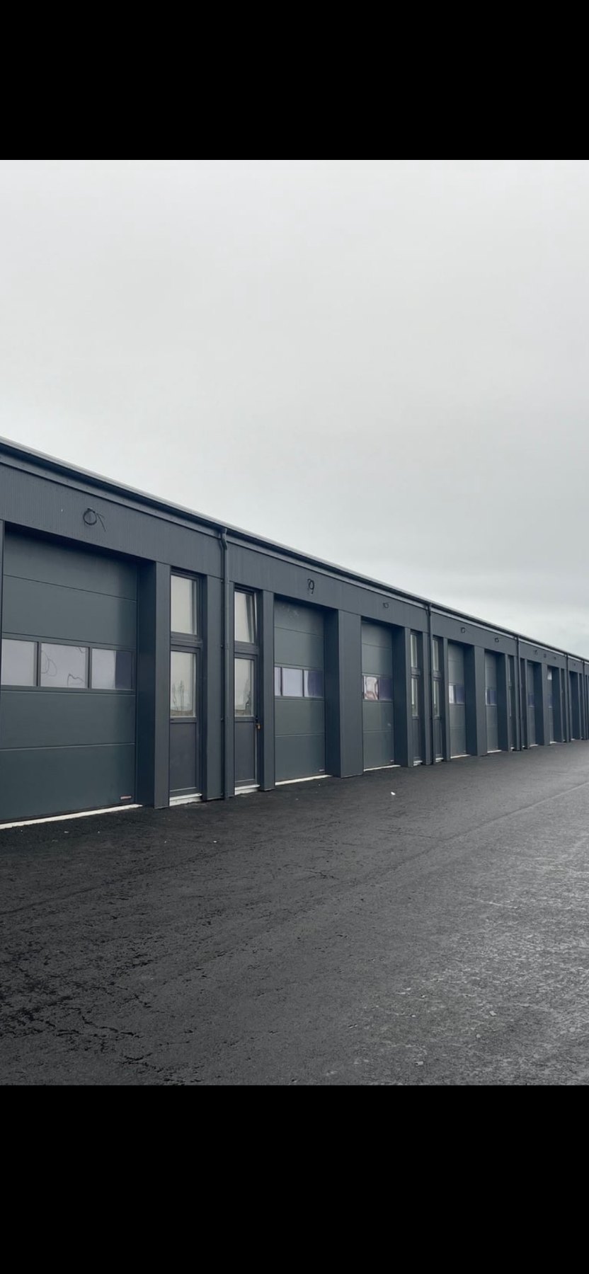 Njarðarbraut 5 Geymsla
